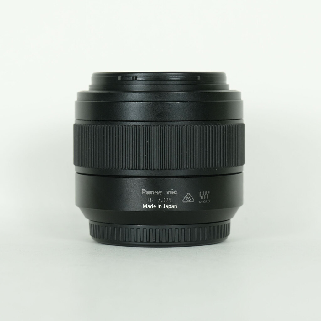 Panasonic LEICA DG SUMMILUX 25mm/F1.4 II ASPH.の出品 | ONE SCENE