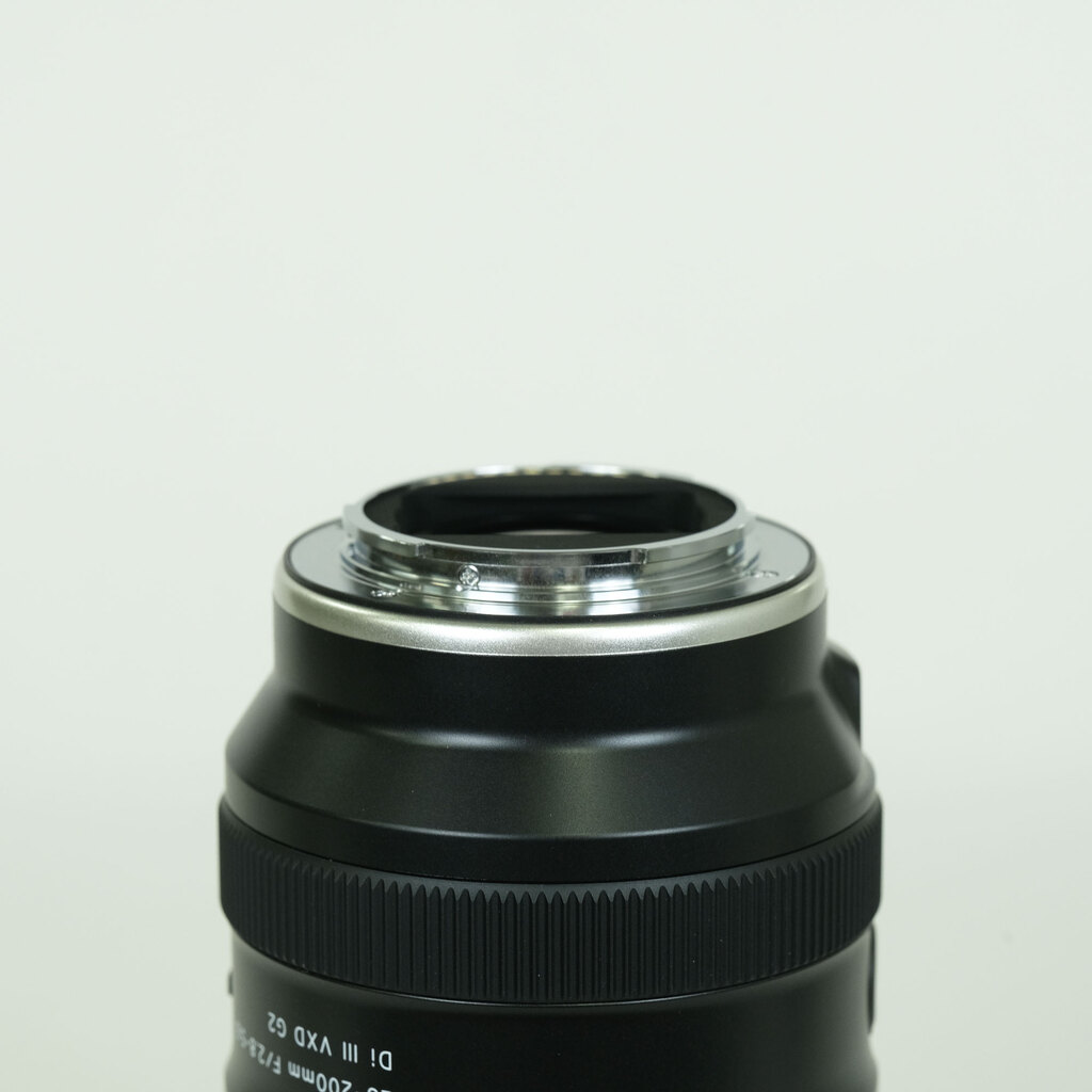 TAMRON 25-200mm F/2.8-5.6 Di III VXD G2 (Model A075) [ソニーE用]
