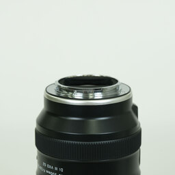 TAMRON 25-200mm F/2.8-5.6 Di III VXD G2 (Model A075) [ソニーE用]