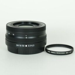 Nikon NIKKOR Z DX 16-50mm f/3.5-6.3 VR