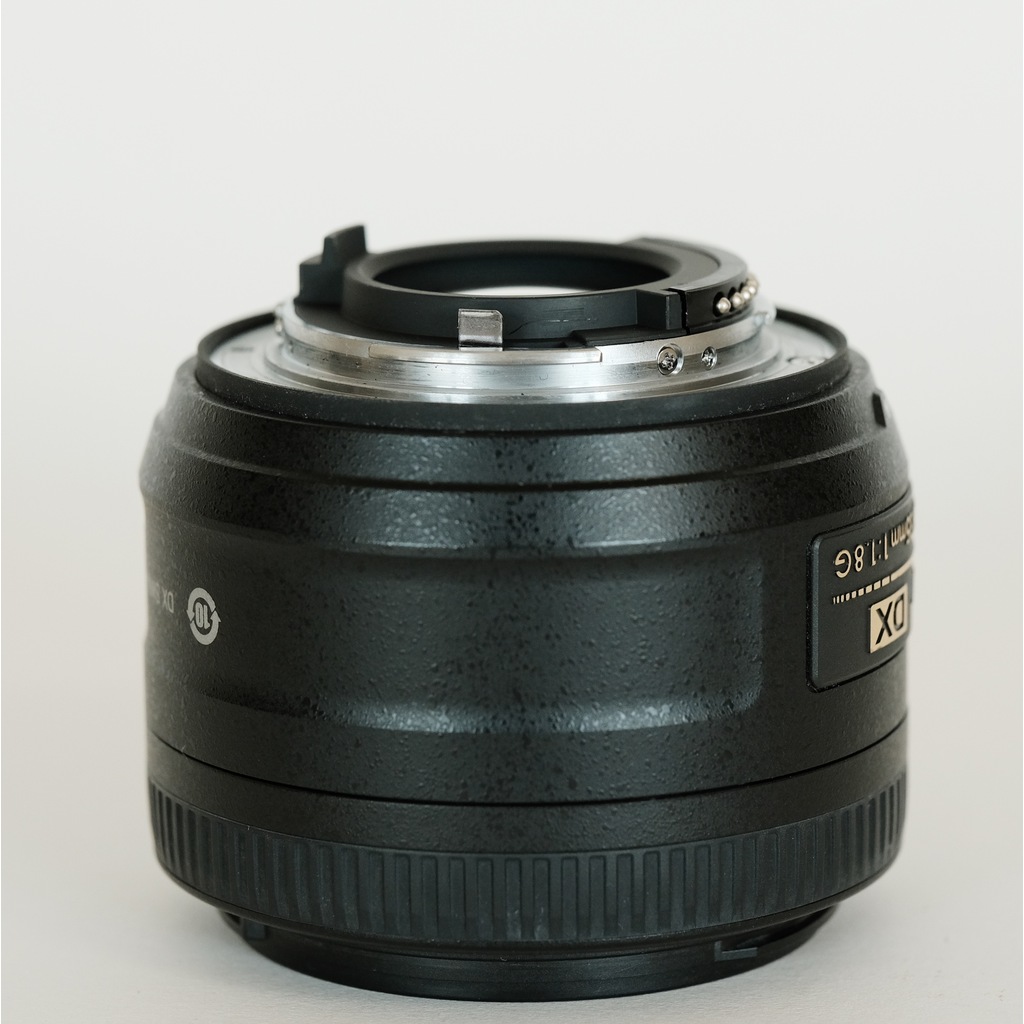 Nikon AF-S DX NIKKOR 35mm f/1.8G