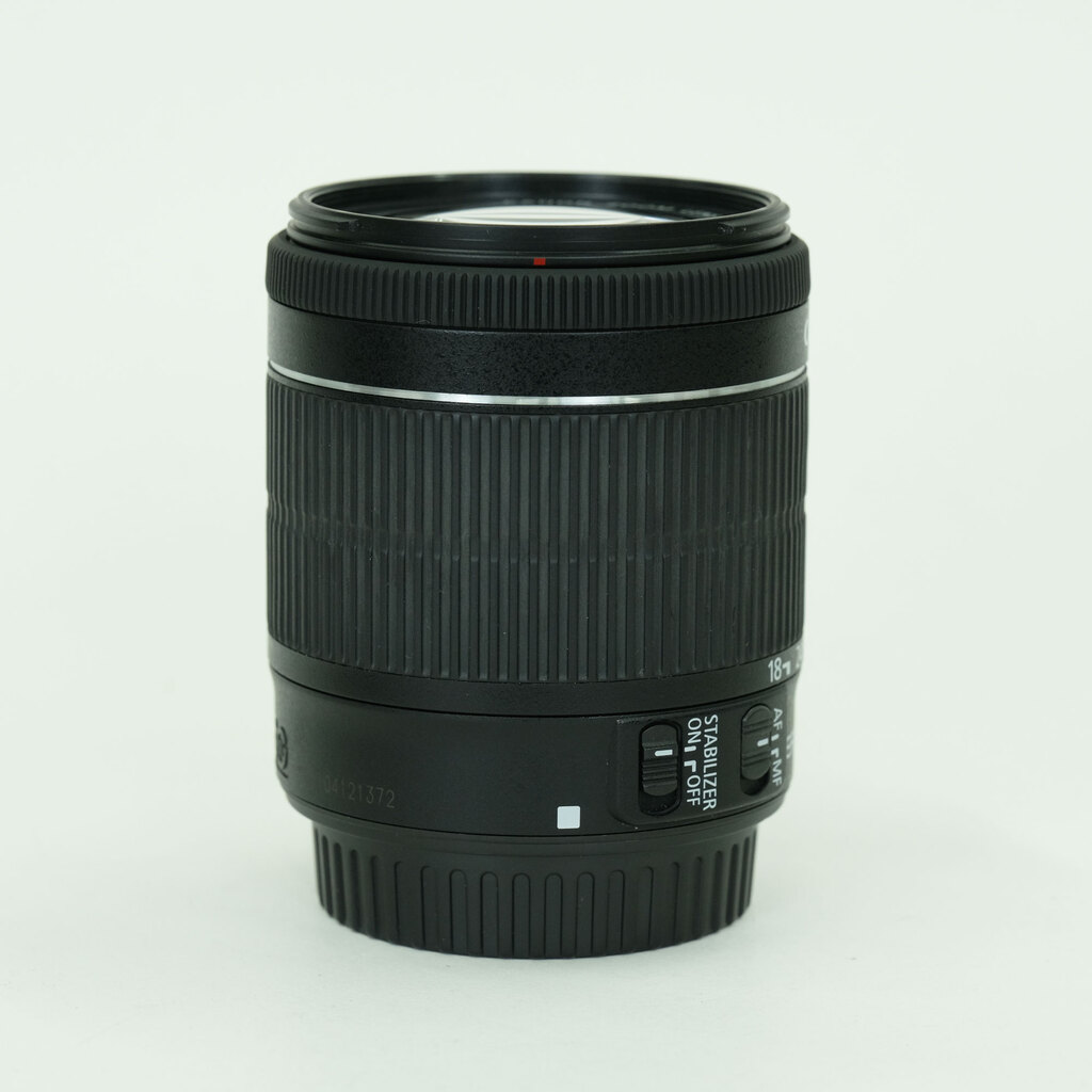 Canon EF-S18-55mm F3.5-5.6 IS STM Canon EF-S18-55mm F3.5-5.6 IS STM