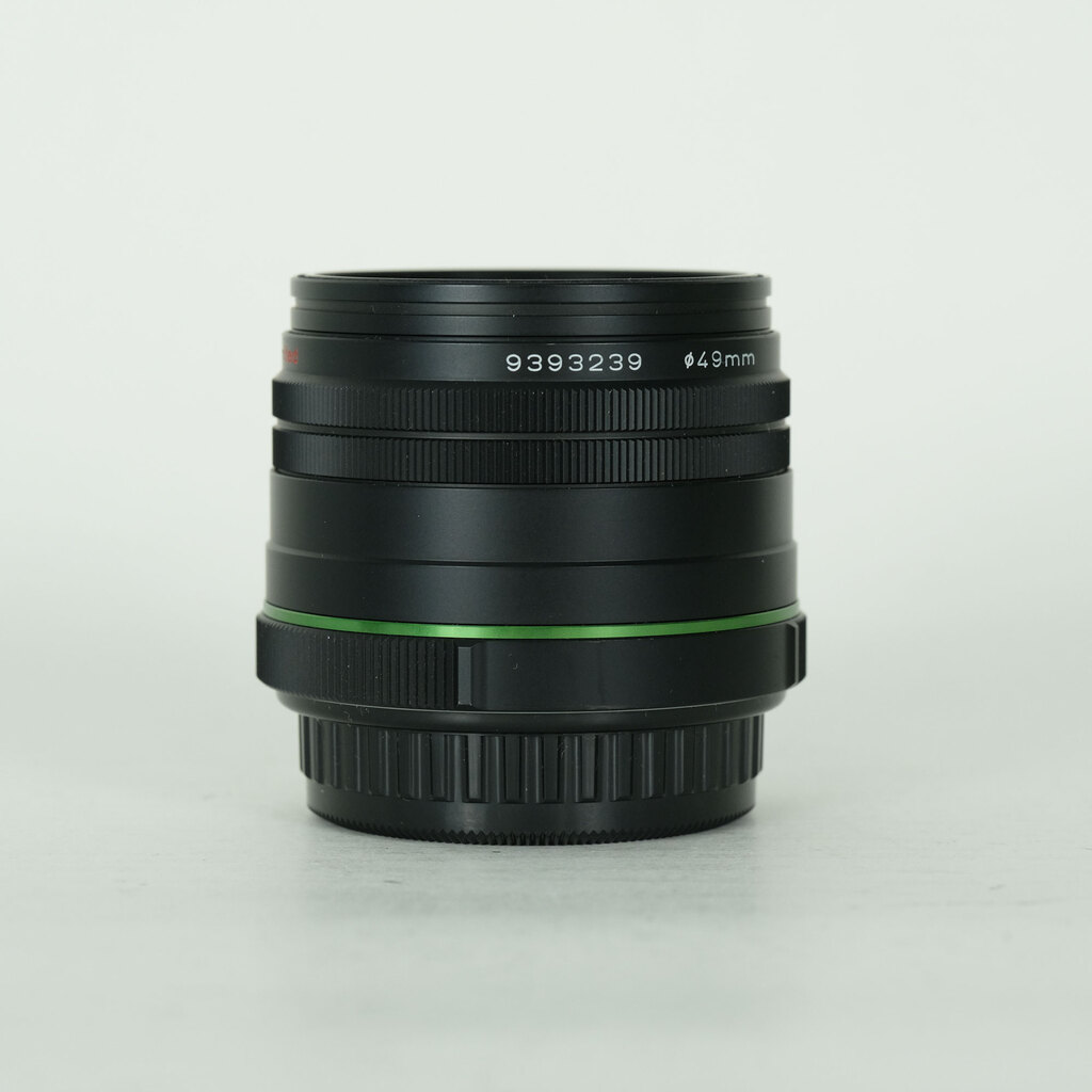 PENTAX smc PENTAX-DA 35mm F2.8 Macro Limited