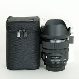 SIGMA 24-70mm F2.8 DG OS HSM｜Art [キヤノン用]