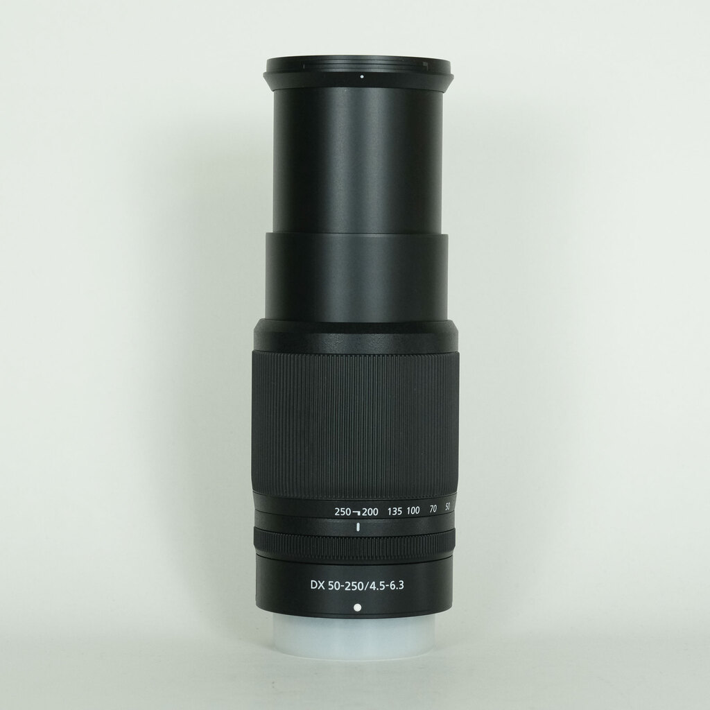 Nikon NIKKOR Z DX 50-250mm f/4.5-6.3 VR