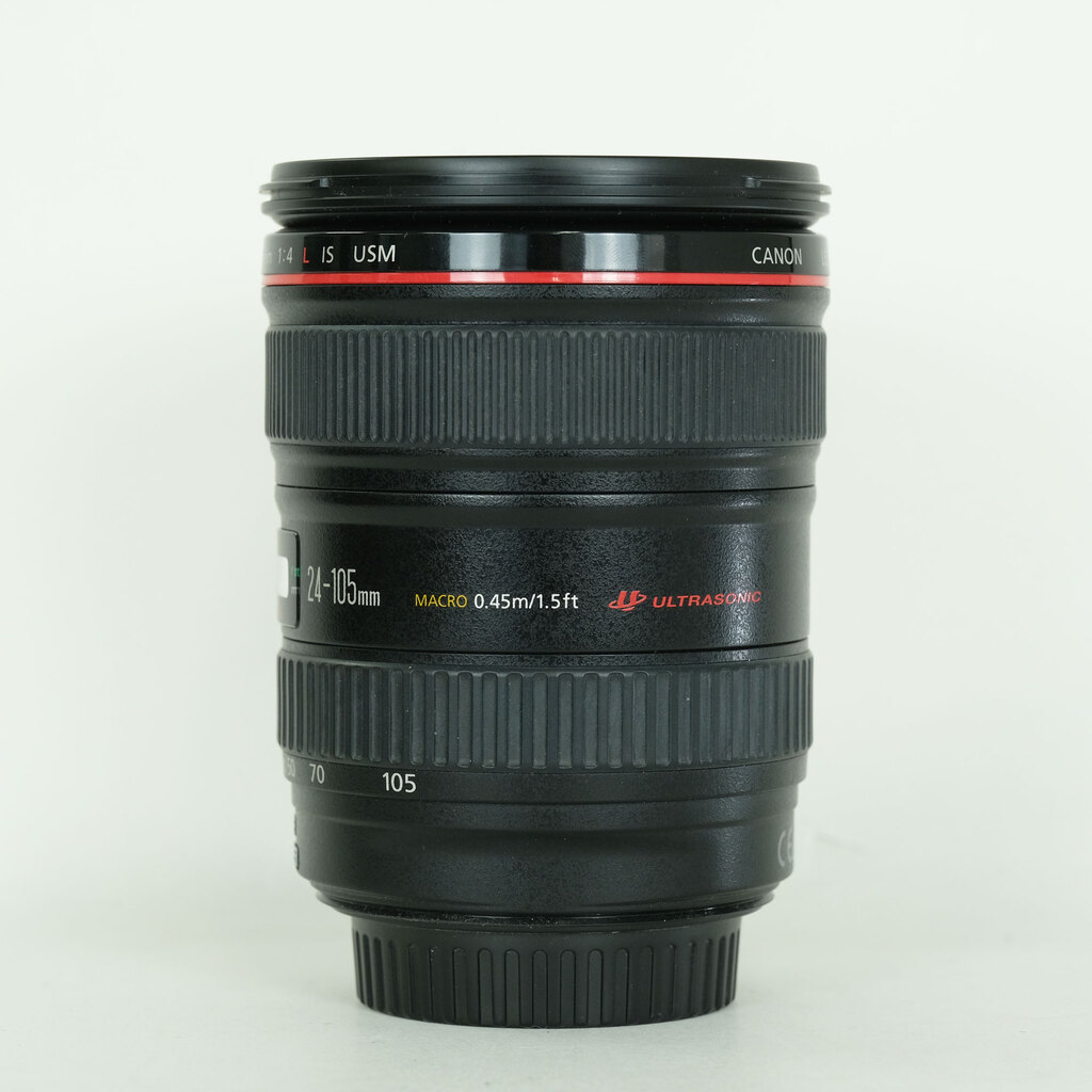 Canon EF24-105mm F4L IS USM