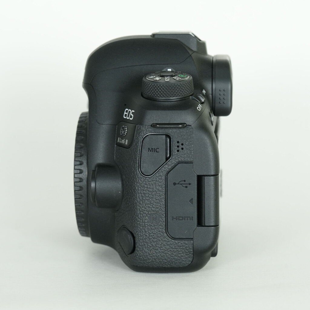 Canon EOS 6D Mark II