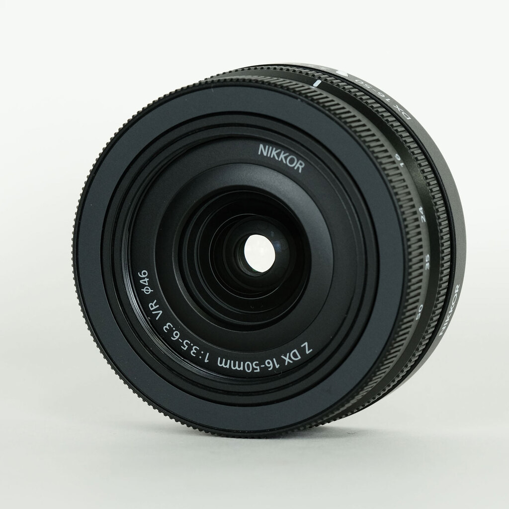 Nikon NIKKOR Z DX 16-50mm f/3.5-6.3 VR