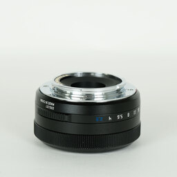 TTArtisan AF 27mm f/2.8 [フジフイルムX用] 