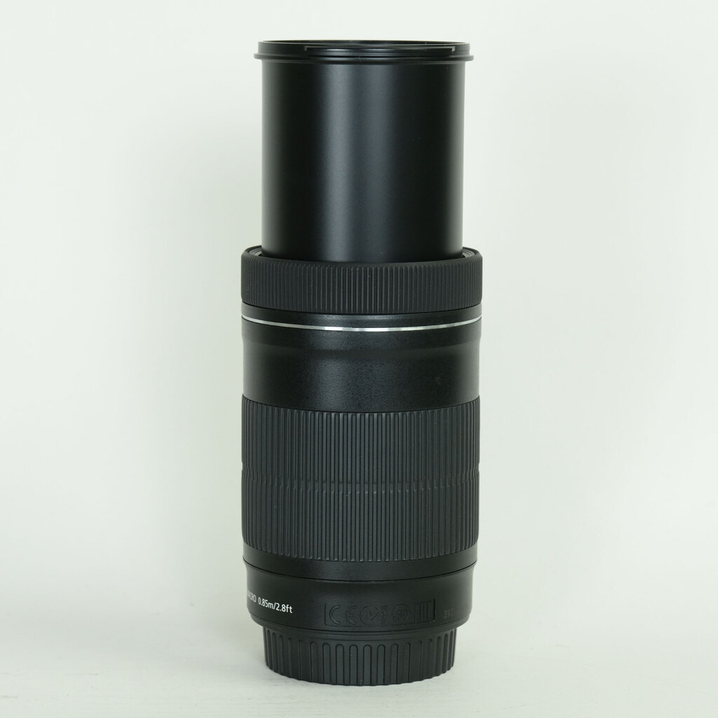 Canon EF-S55-250mm F4-5.6 IS STM