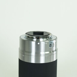 SONY E 55-210mm F4.5-6.3 OSS SEL55210