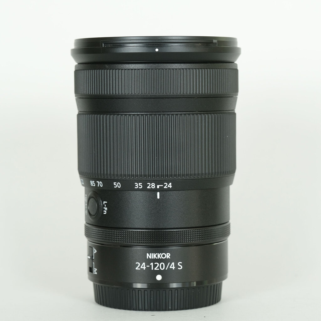 Nikon NIKKOR Z 24-120mm f/4 S