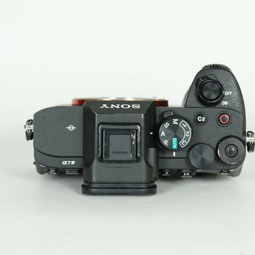 SONY α7 IV(ILCE-7M4) SONY α7 IV(ILCE-7M4)