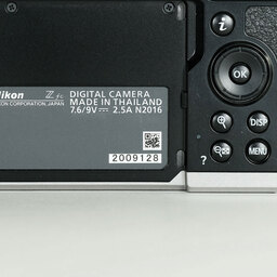 Nikon Z fc