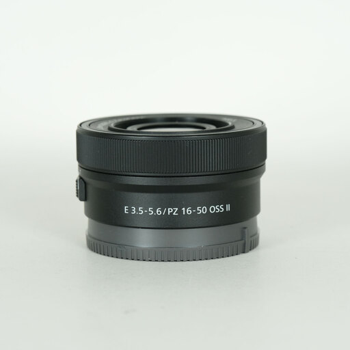 SONY E PZ 16-50mm F3.5-5.6 OSS II SELP16502
