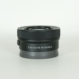 SONY E PZ 16-50mm F3.5-5.6 OSS II SELP16502