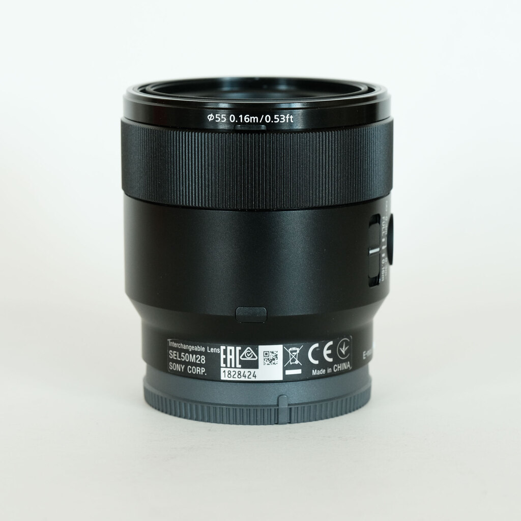 SONY FE 50mm F2.8 Macro SEL50M28の出品 | ONE SCENE（ワンシーン）