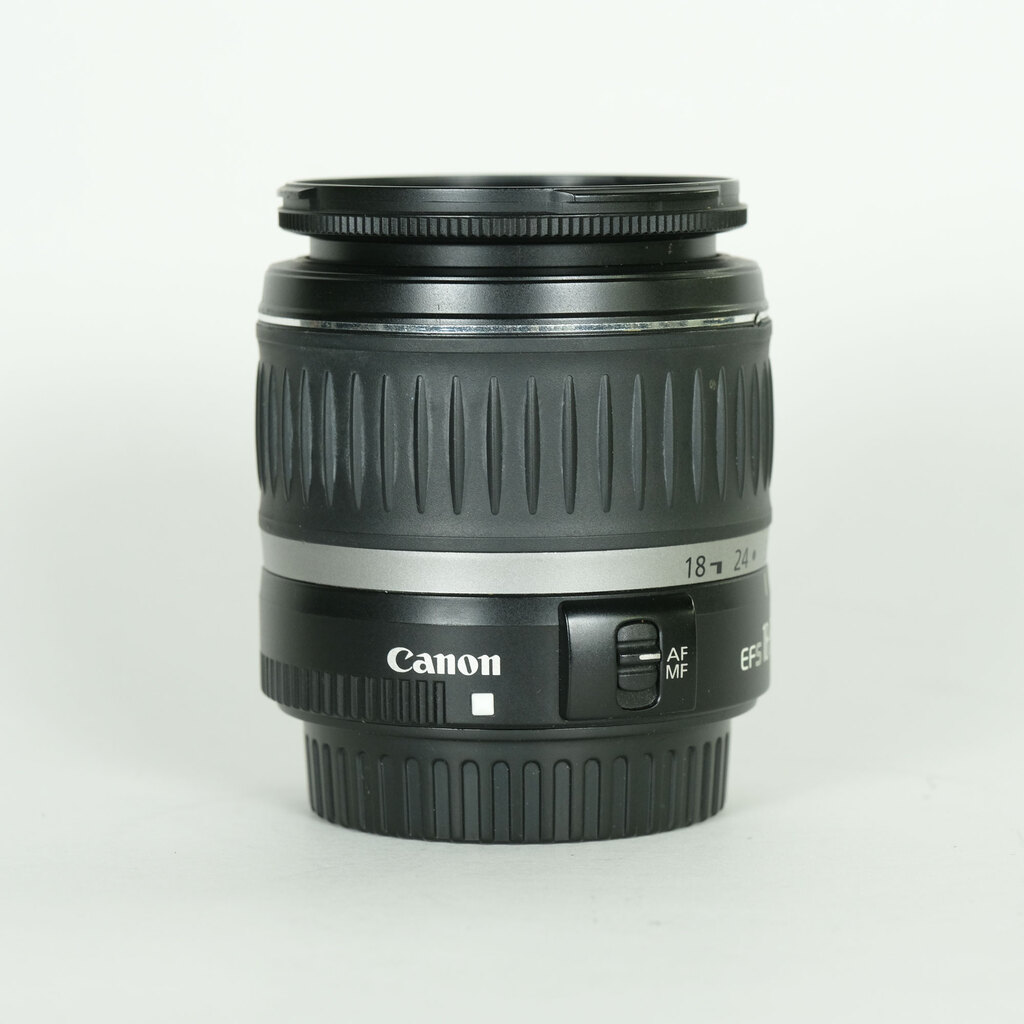 Canon EF-S 18-55mm F3.5-5.6 II USM