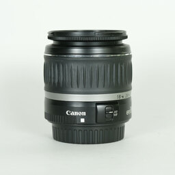 Canon EF-S 18-55mm F3.5-5.6 II USM
