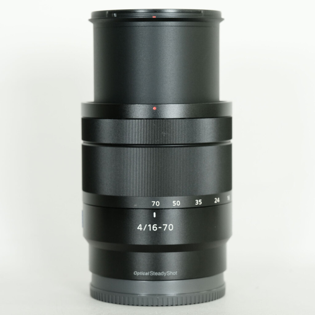 SONY Vario-Tessar T＊ E 16-70mm F4 ZA OSS SEL1670Z