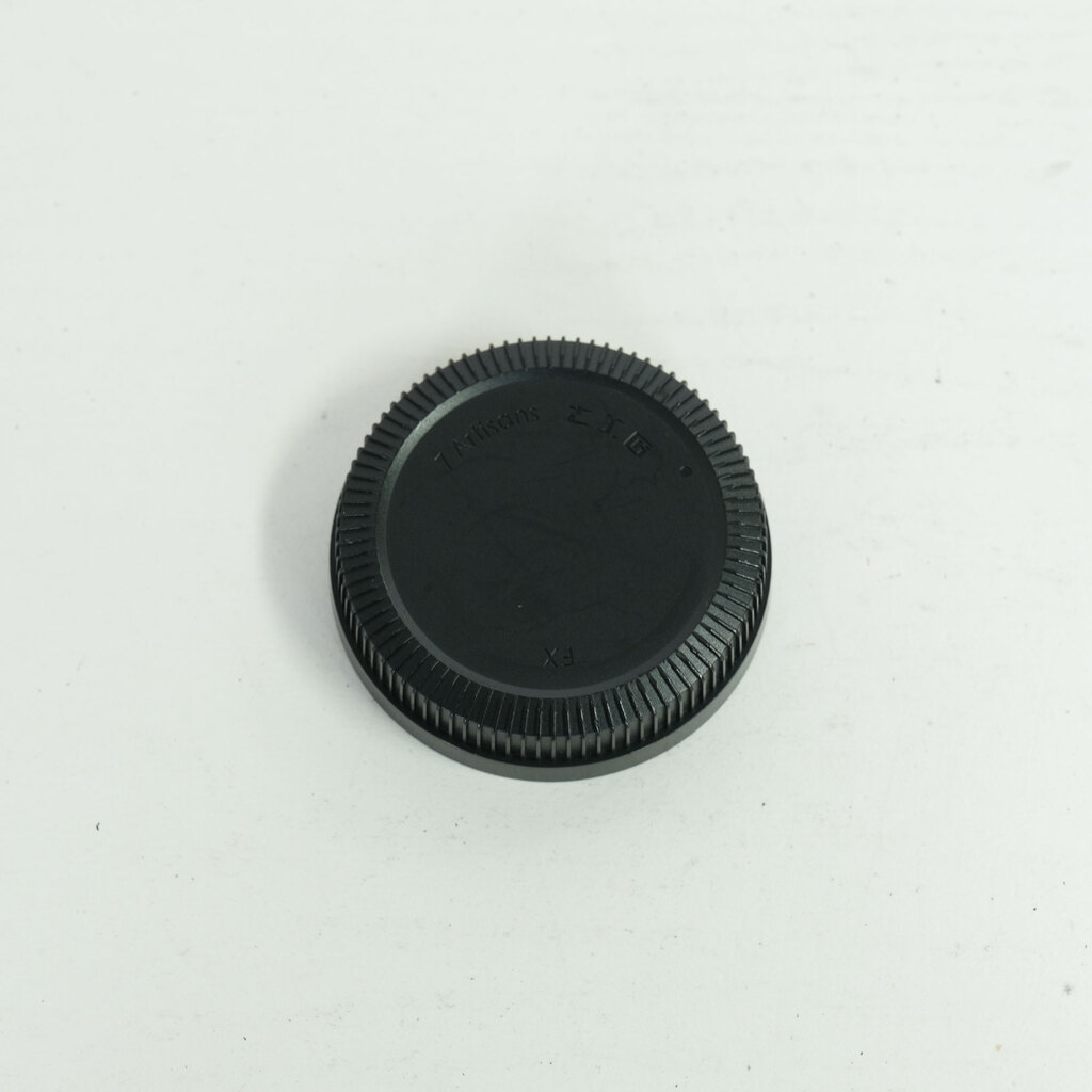 FUJIFILM XF35mmF2 R WR