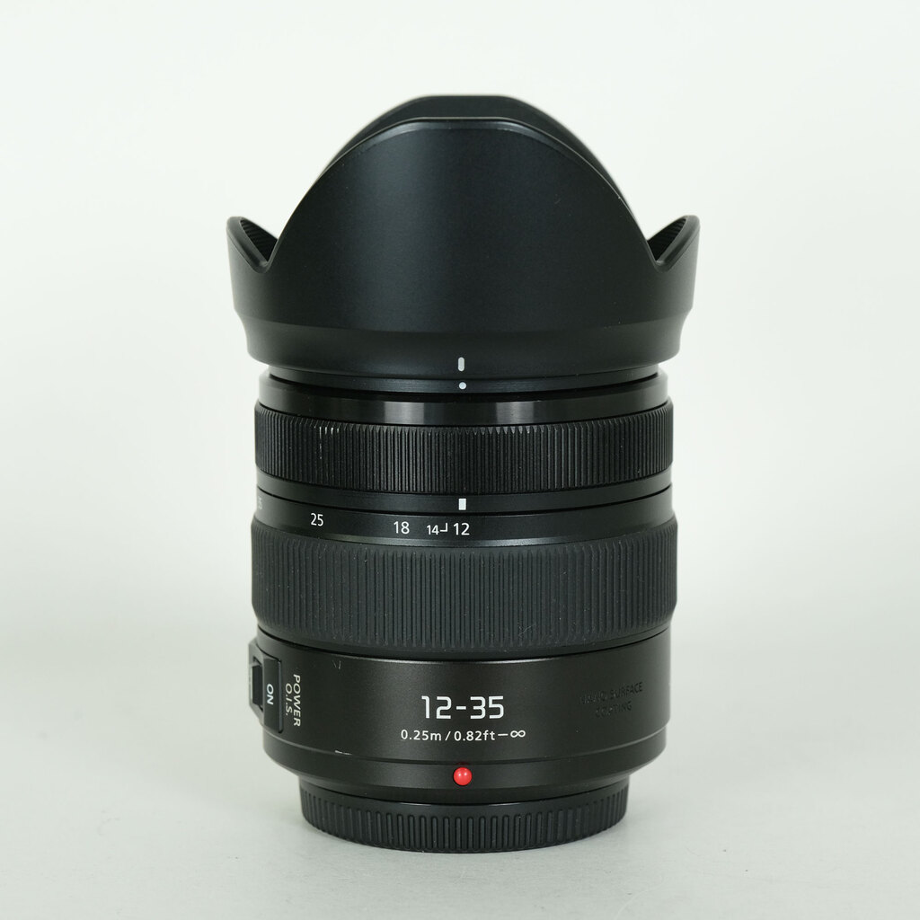 Panasonic LUMIX G X VARIO 12-35mm / F2.8 II ASPH. / POWER O.I.S.