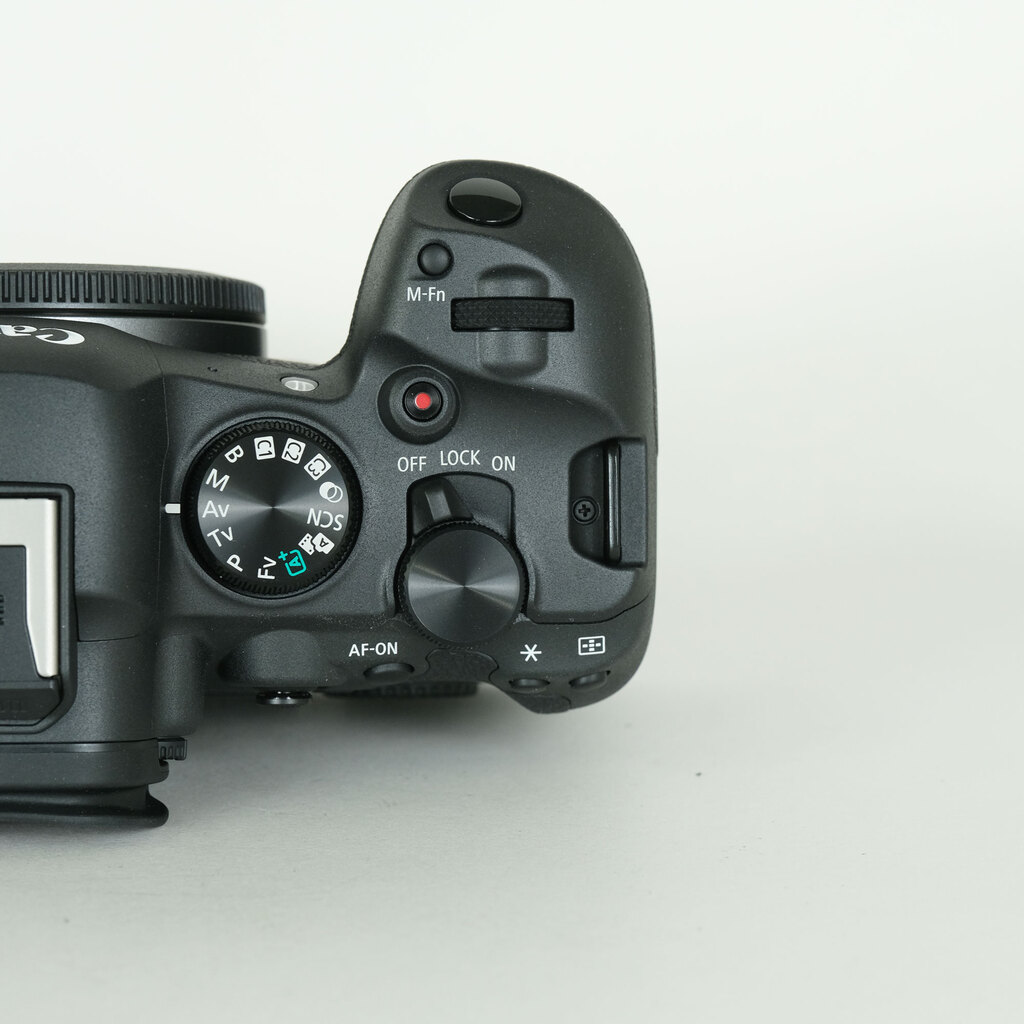 Canon EOS R6 Mark II