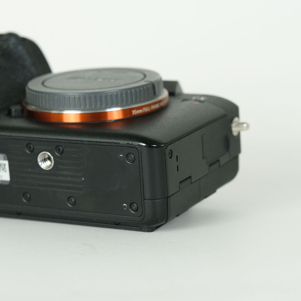 SONY α7R IV（ILCE-7RM4）