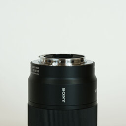 SONY E 18-135mm F3.5-5.6 OSS SEL18135