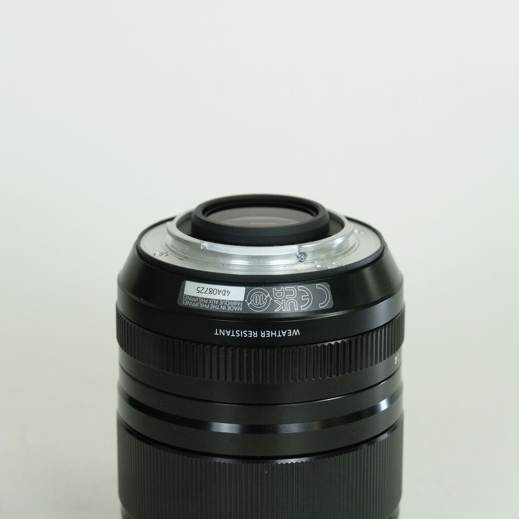 FUJIFILM XF33mmF1.4 R LM WR