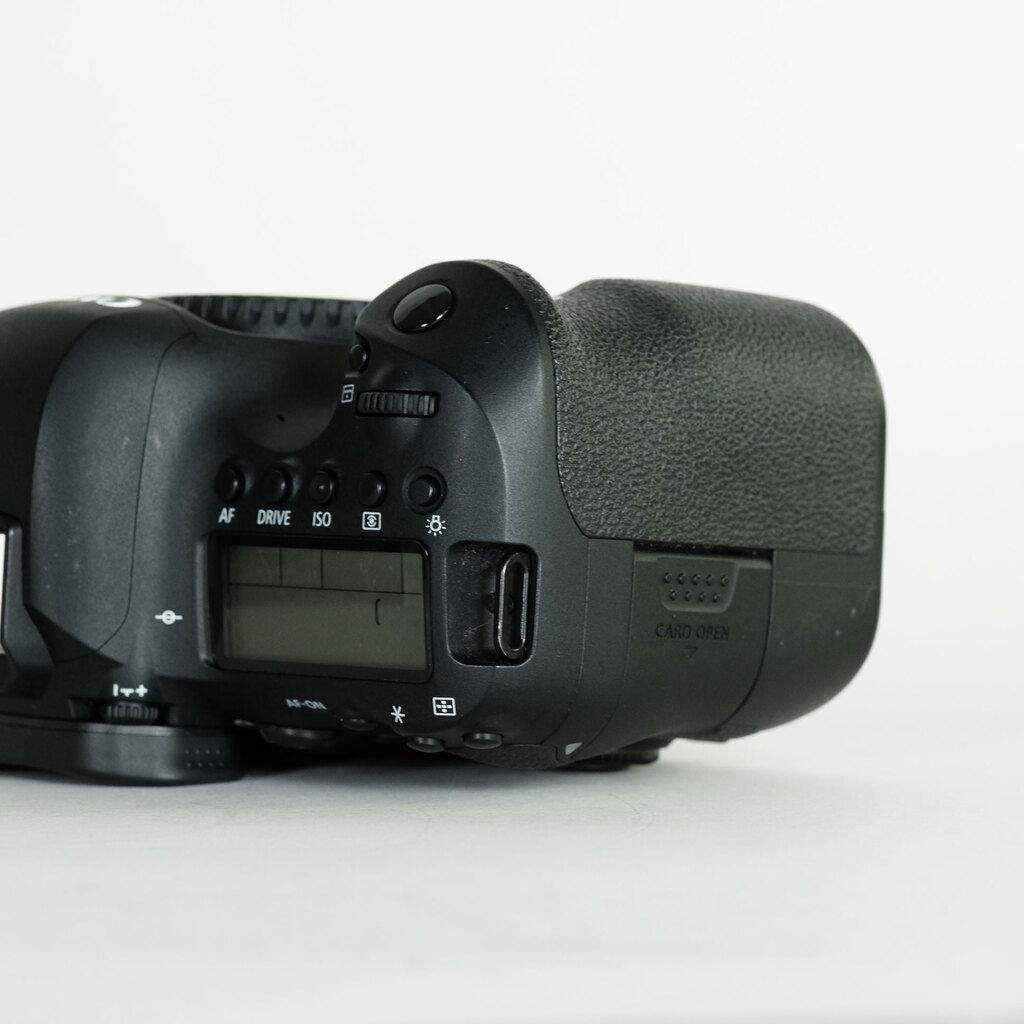 Canon EOS 6D Mark II