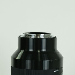 SIGMA Art 135mm F1.8 DG HSM  (ソニーE用)