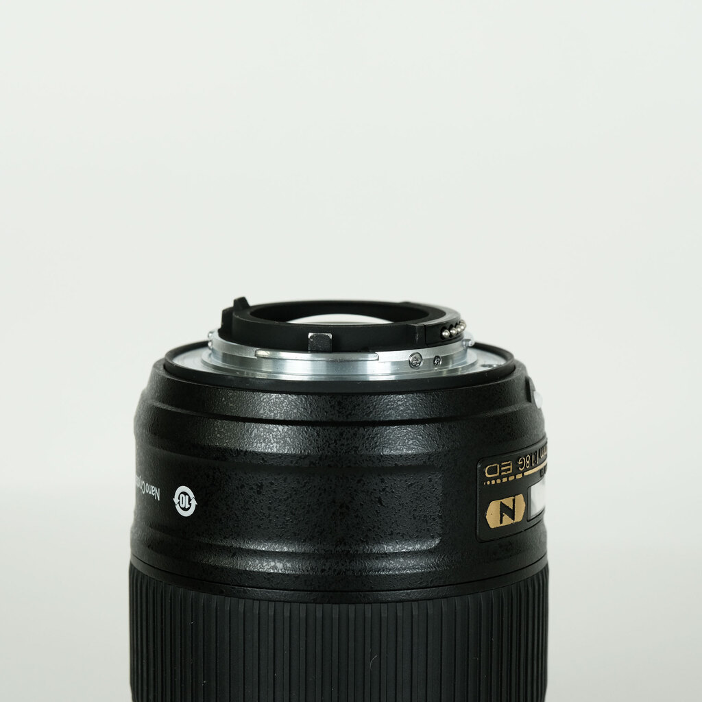 Nikon AF-S NIKKOR 24mm f/1.8G ED