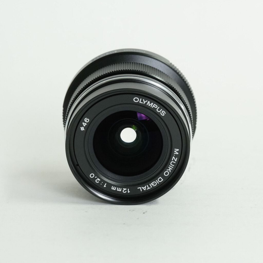 OLYMPUS M.ZUIKO DIGITAL ED 12mm F2.0