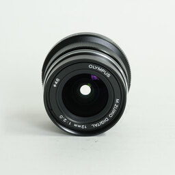 OLYMPUS M.ZUIKO DIGITAL ED 12mm F2.0