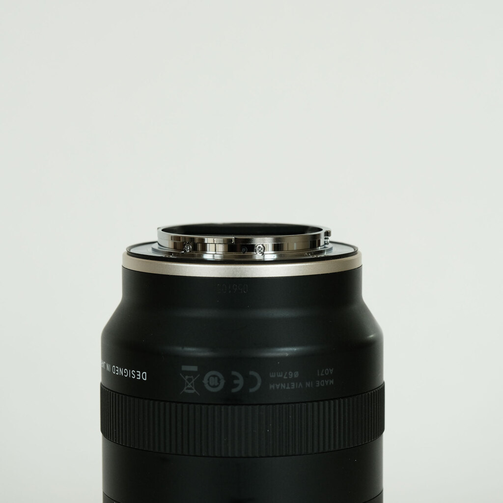 TAMRON 28-200mm F/2.8-5.6 Di III RXD (Model A071) [ソニーE用]