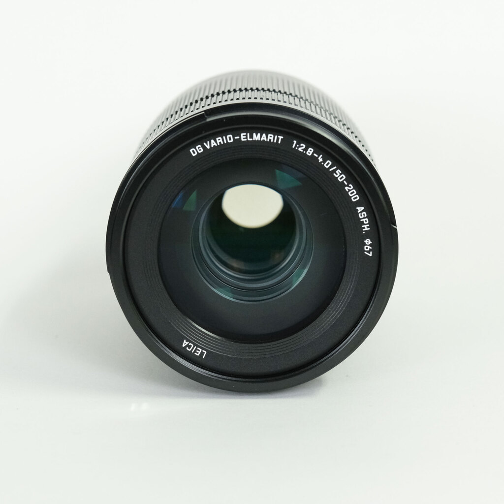 Panasonic LEICA DG VARIO-ELMARIT 50-200mm / F2.8-4.0 ASPH. / POWER O.I.S.