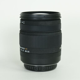 SIGMA 18-125mm F3.8-5.6 DC OS HSM [キヤノンEF用]