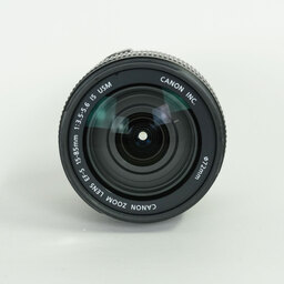 Canon EF-S15-85mm F3.5-5.6 IS USM