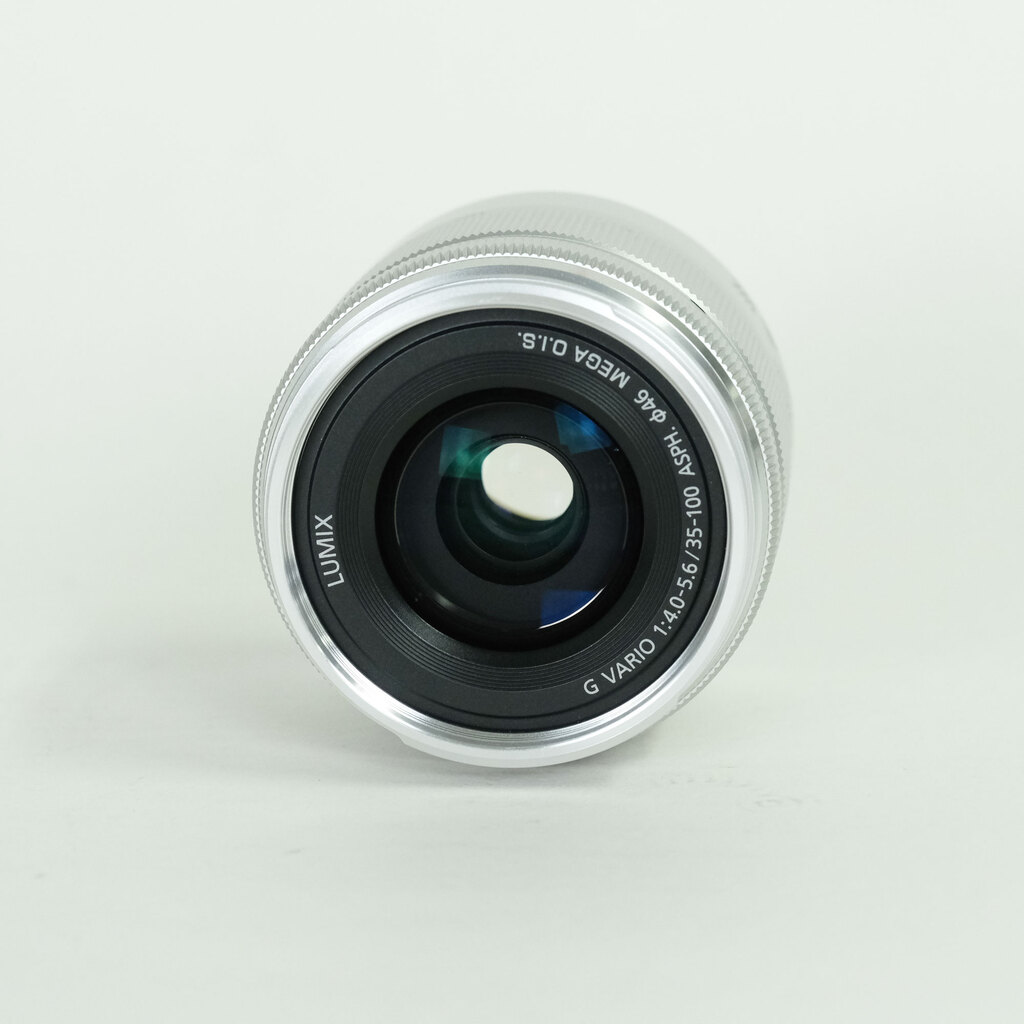 Panasonic LUMIX G VARIO 35-100mm / F4.0-5.6 ASPH. / MEGA O.I.S.