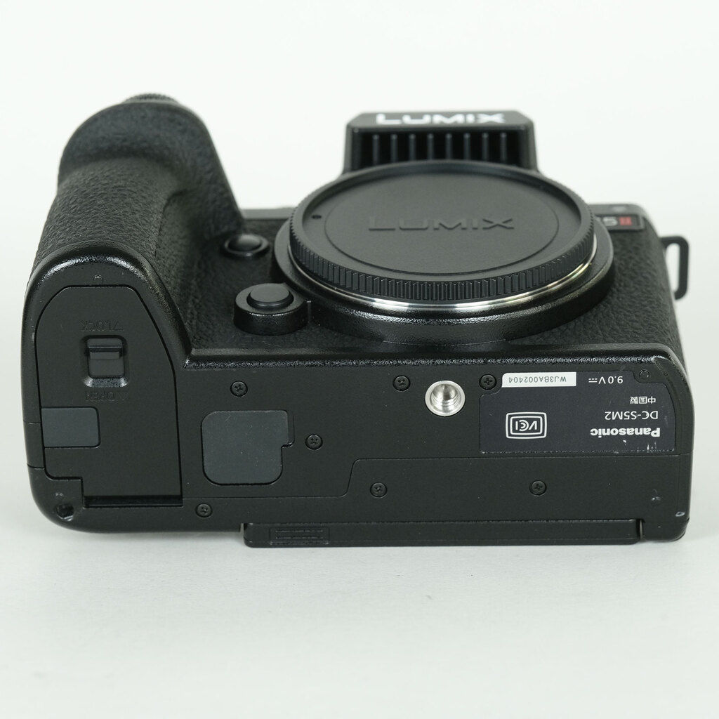 Panasonic LUMIX S5II DC-S5M2