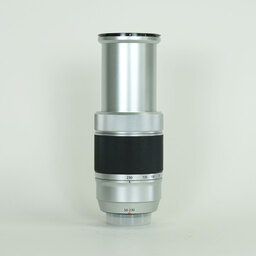 FUJIFILM フジノン XC50-230mm F4.5-6.7 OIS シルバー FUJIFILM フジノン XC50-230mm F4.5-6.7 OIS シルバー