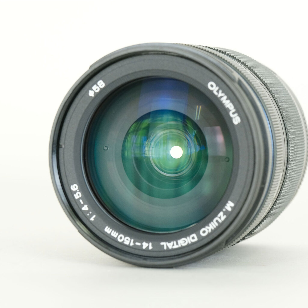 OLYMPUS M.ZUIKO DIGITAL ED14-150mm F4.0-5.6 II