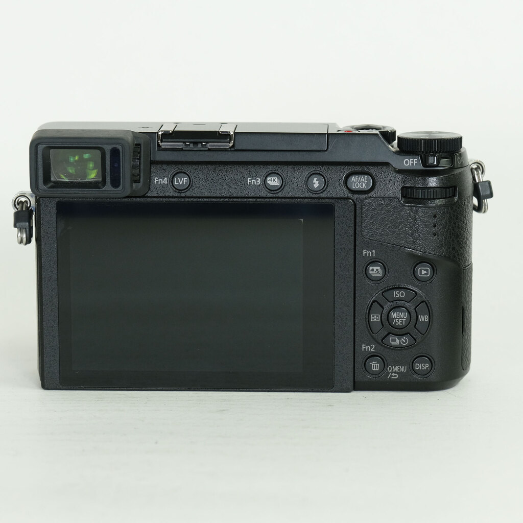 Panasonic LUMIX DMC-GX7MK2 ボディ ブラック