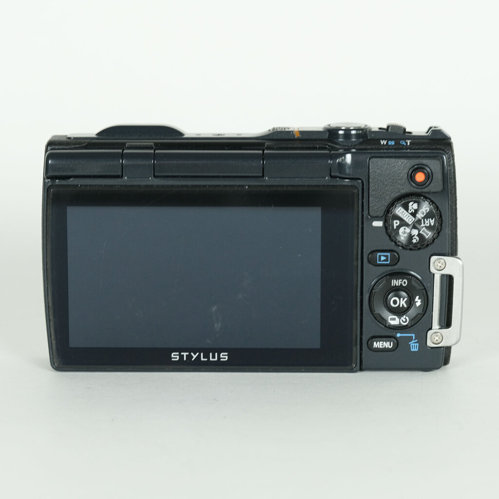OLYMPUS STYLUS TG-850 Tough BLK ブラック OLYMPUS STYLUS TG-850 Tough BLK ブラック