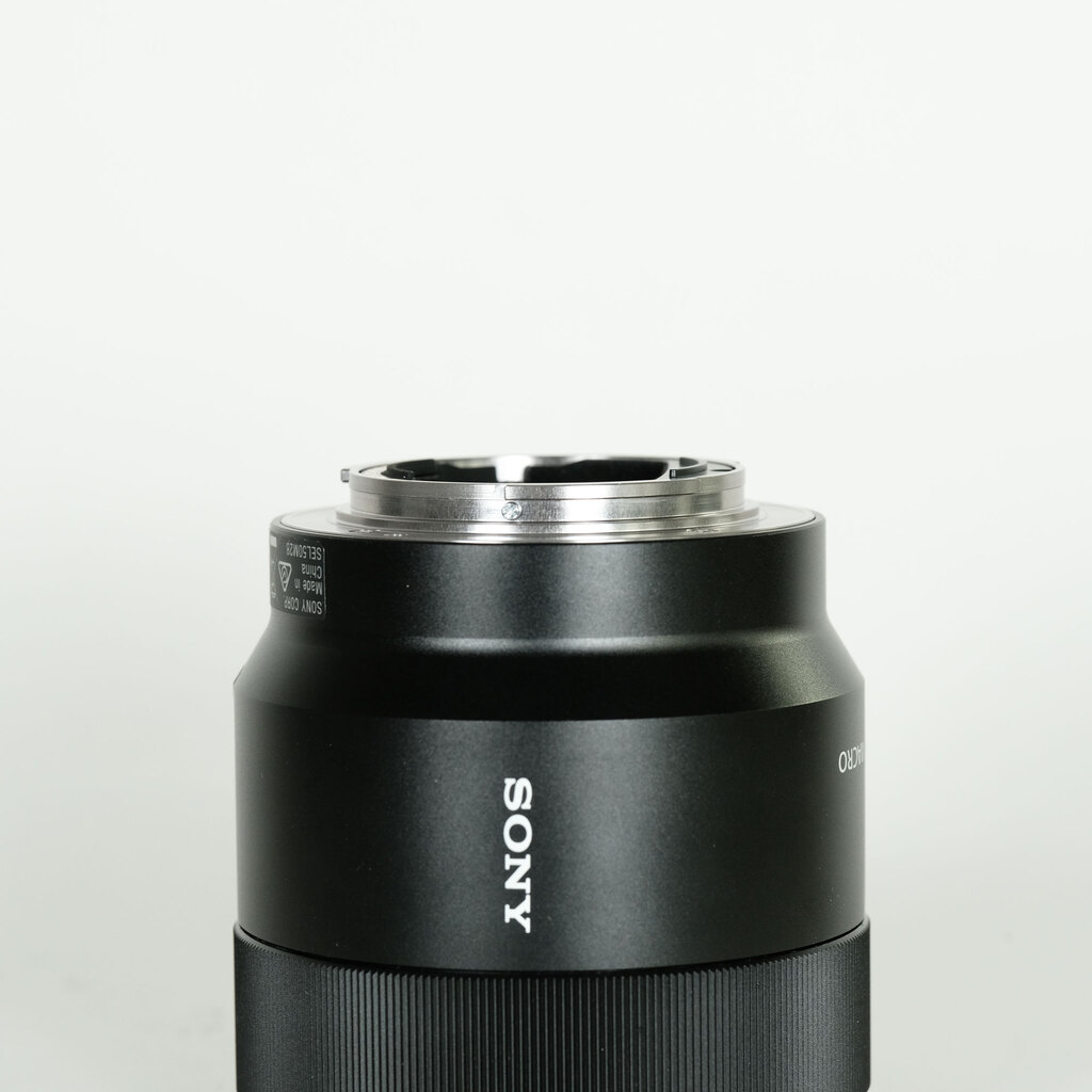 SONY FE 50mm F2.8 Macro SEL50M28