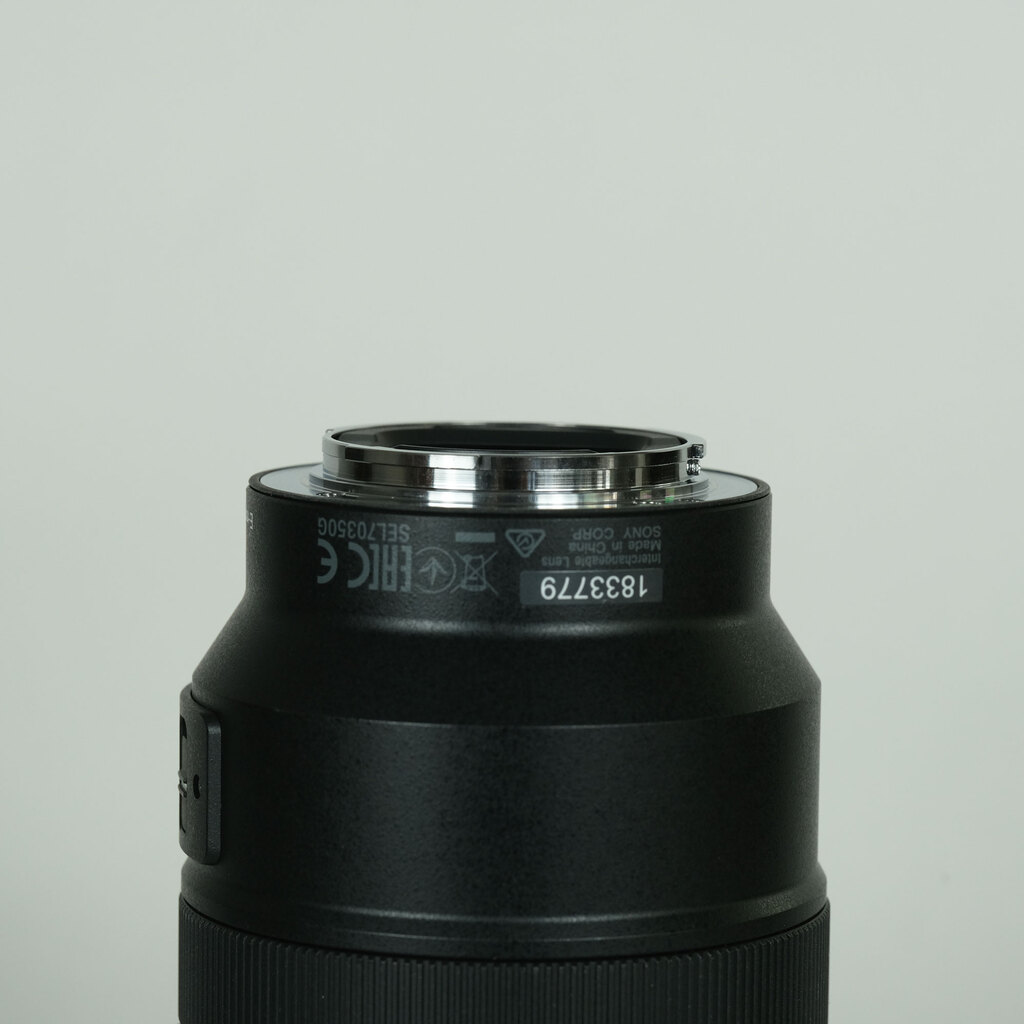 SONY E 70-350mm F4.5-6.3 OSS SEL70350G SONY E 70-350mm F4.5-6.3 OSS SEL70350G