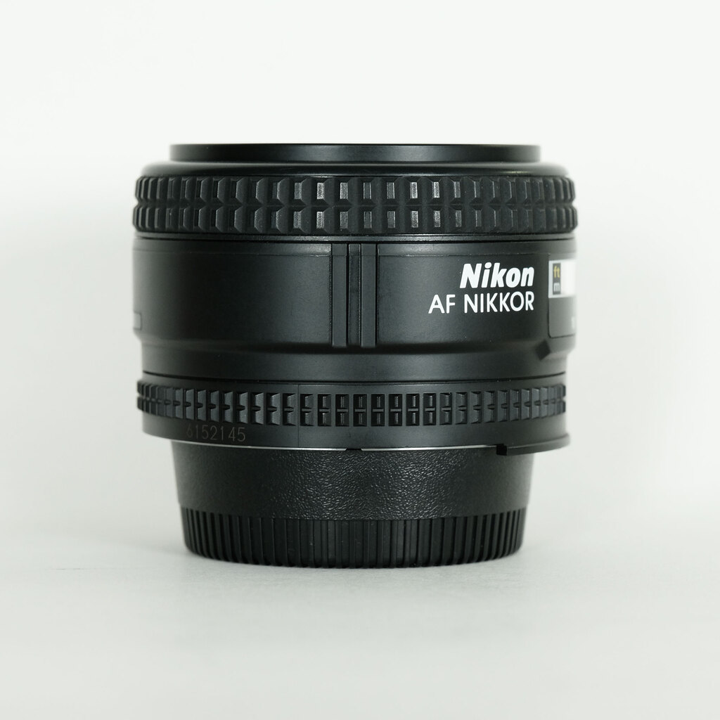 Nikon Ai AF Nikkor 50mm F1.4D