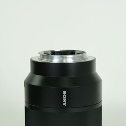 SONY Vario-Tessar T＊ FE 24-70mm F4 ZA OSS SEL2470Z