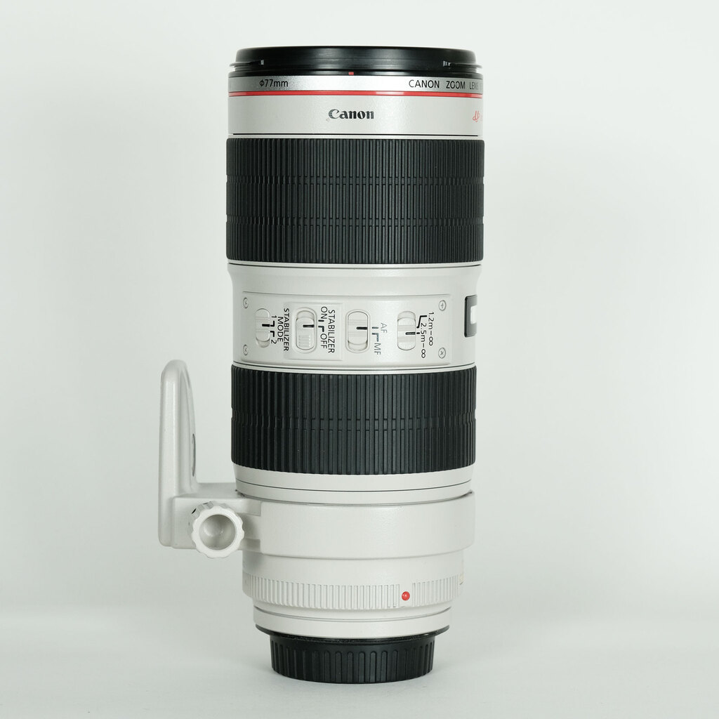 Canon EF70-200mm F2.8L IS II USM